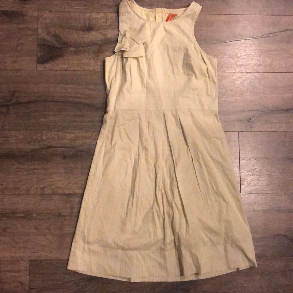 BCBGeneration light green dress- 6
